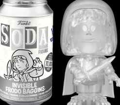 The Lord of the Rings - Invisible Frodo SODA Vinyl Figure (International Edition) (Funko / Popcultcha Exclusive)