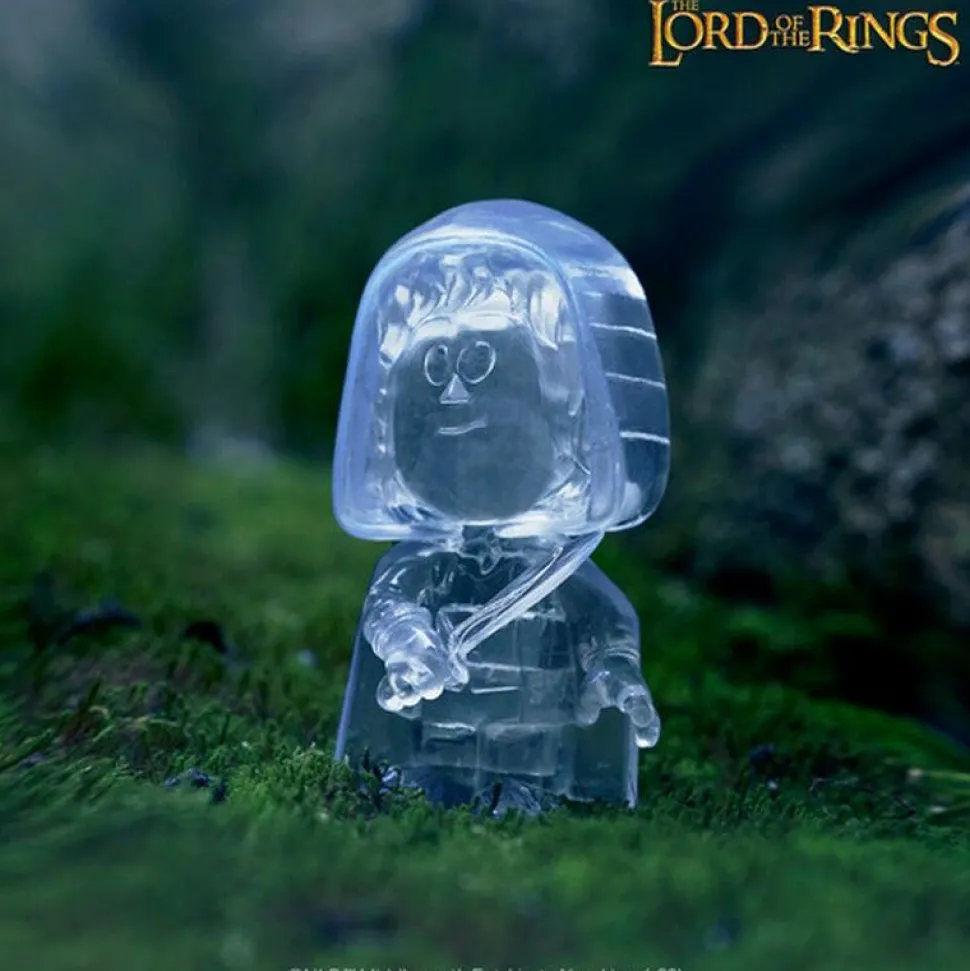 The Lord of the Rings - Invisible Frodo SODA Vinyl Figure (International Edition) (Funko / Popcultcha Exclusive)