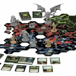 The Lord of the Rings - Journeys in Middle Earth Shadowed Paths Board Game Expansion