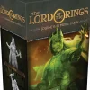 The Lord of the Rings - Journeys in Middle Earth Dwellers in Darkness Board Game Expansion