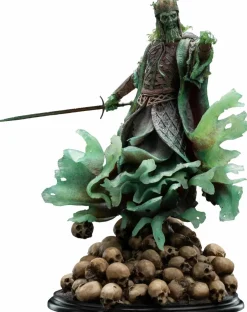 The Lord of the Rings - King of the Dead 1/6th Scale Statue