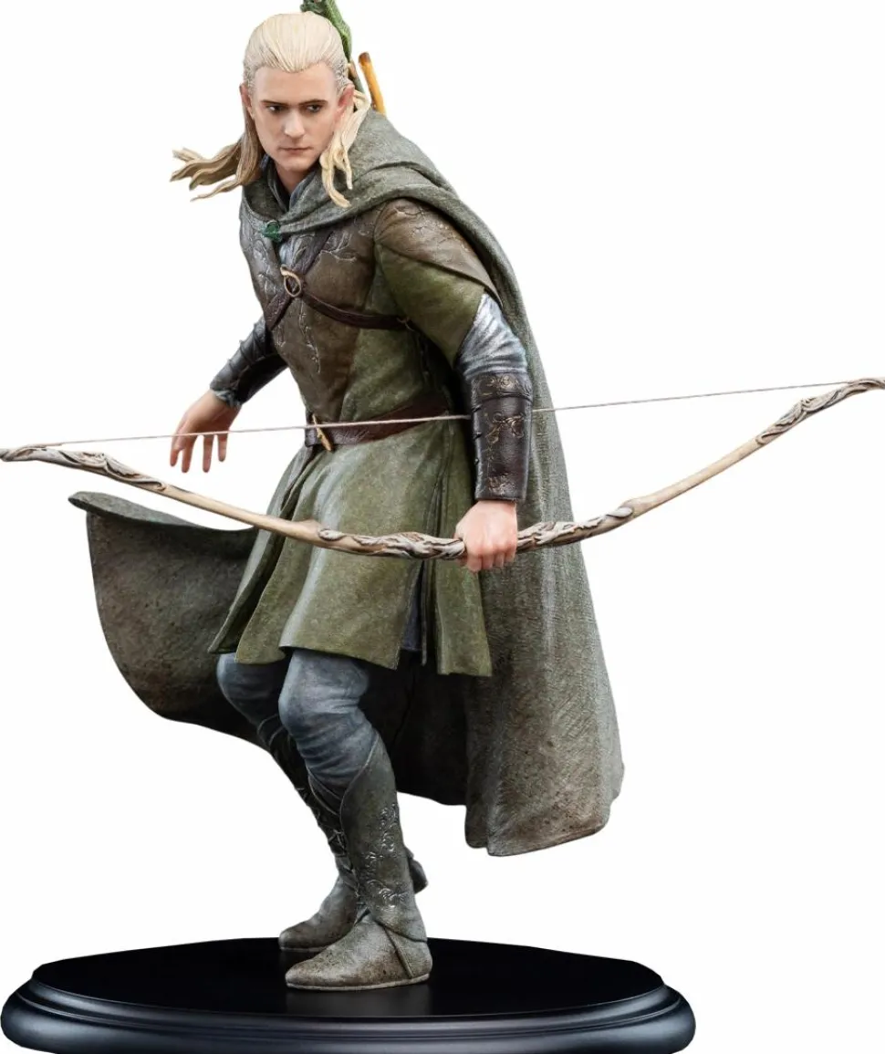 The Lord of the Rings - Legolas 6" Miniature Statue