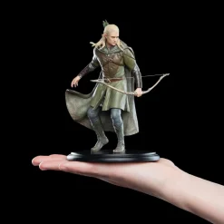 The Lord of the Rings - Legolas 6" Miniature Statue