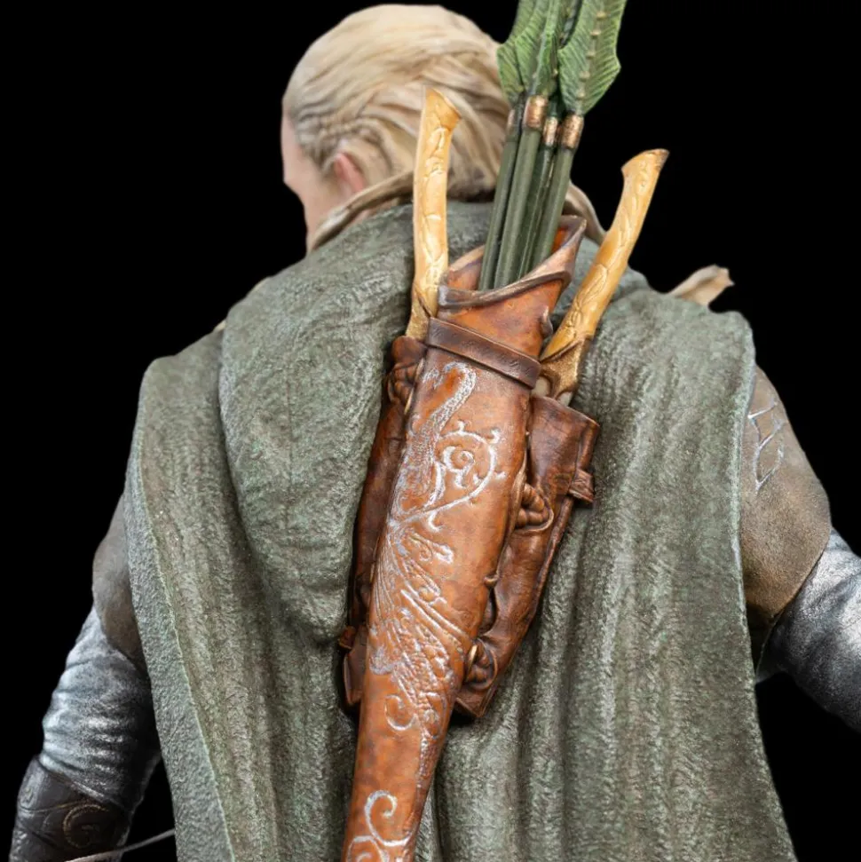 The Lord of the Rings - Legolas 6" Miniature Statue