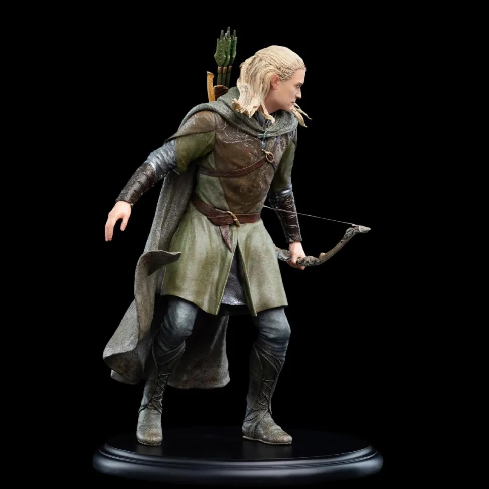 The Lord of the Rings - Legolas 6" Miniature Statue