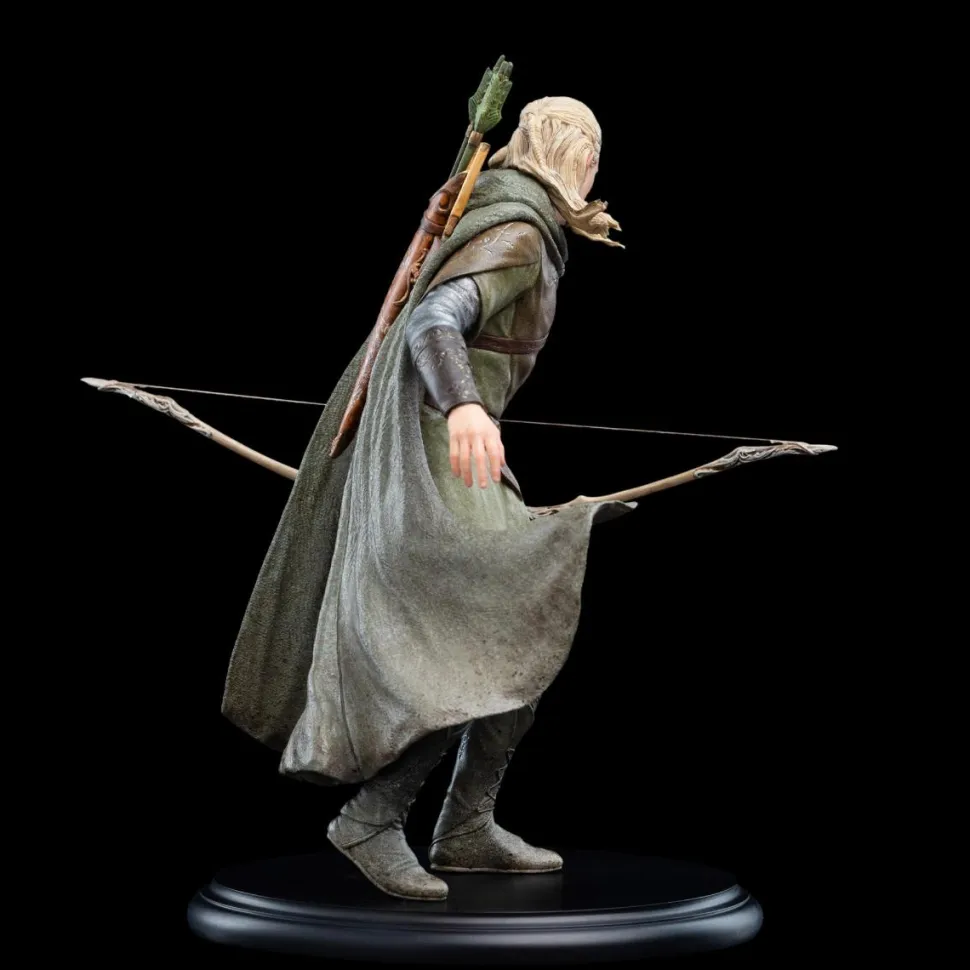 The Lord of the Rings - Legolas 6" Miniature Statue