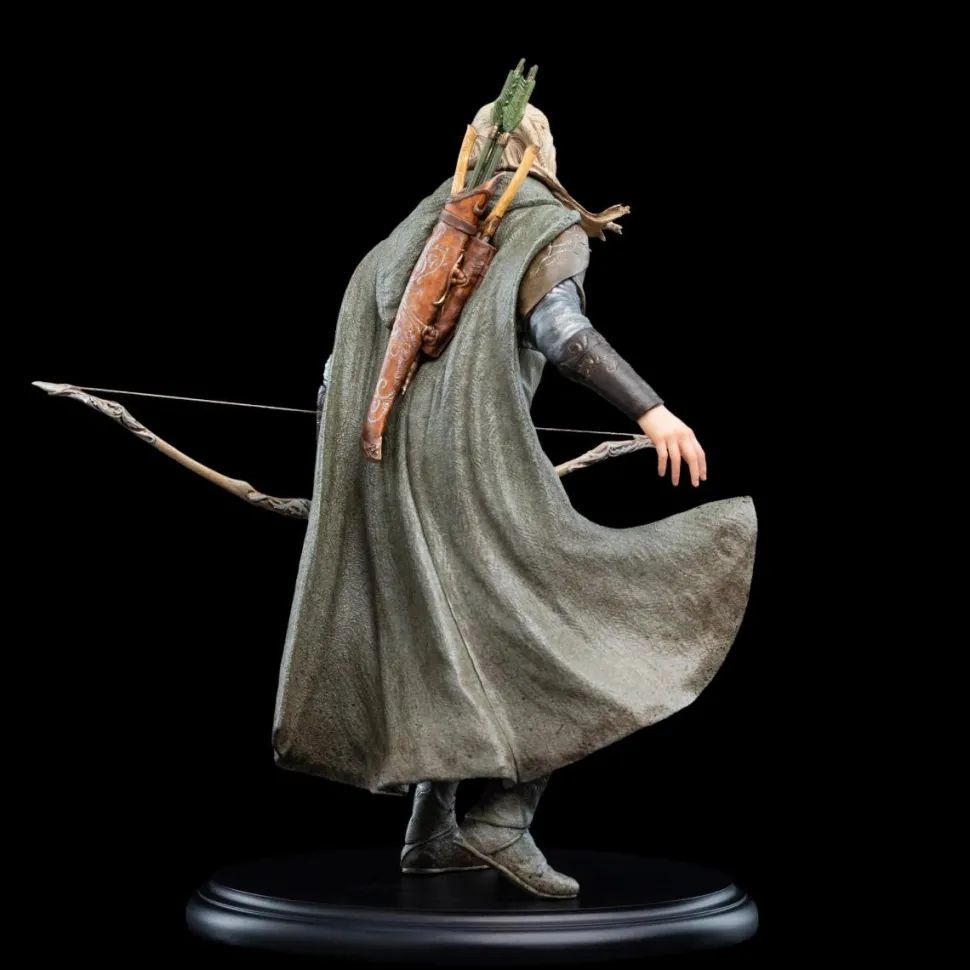 The Lord of the Rings - Legolas 6" Miniature Statue