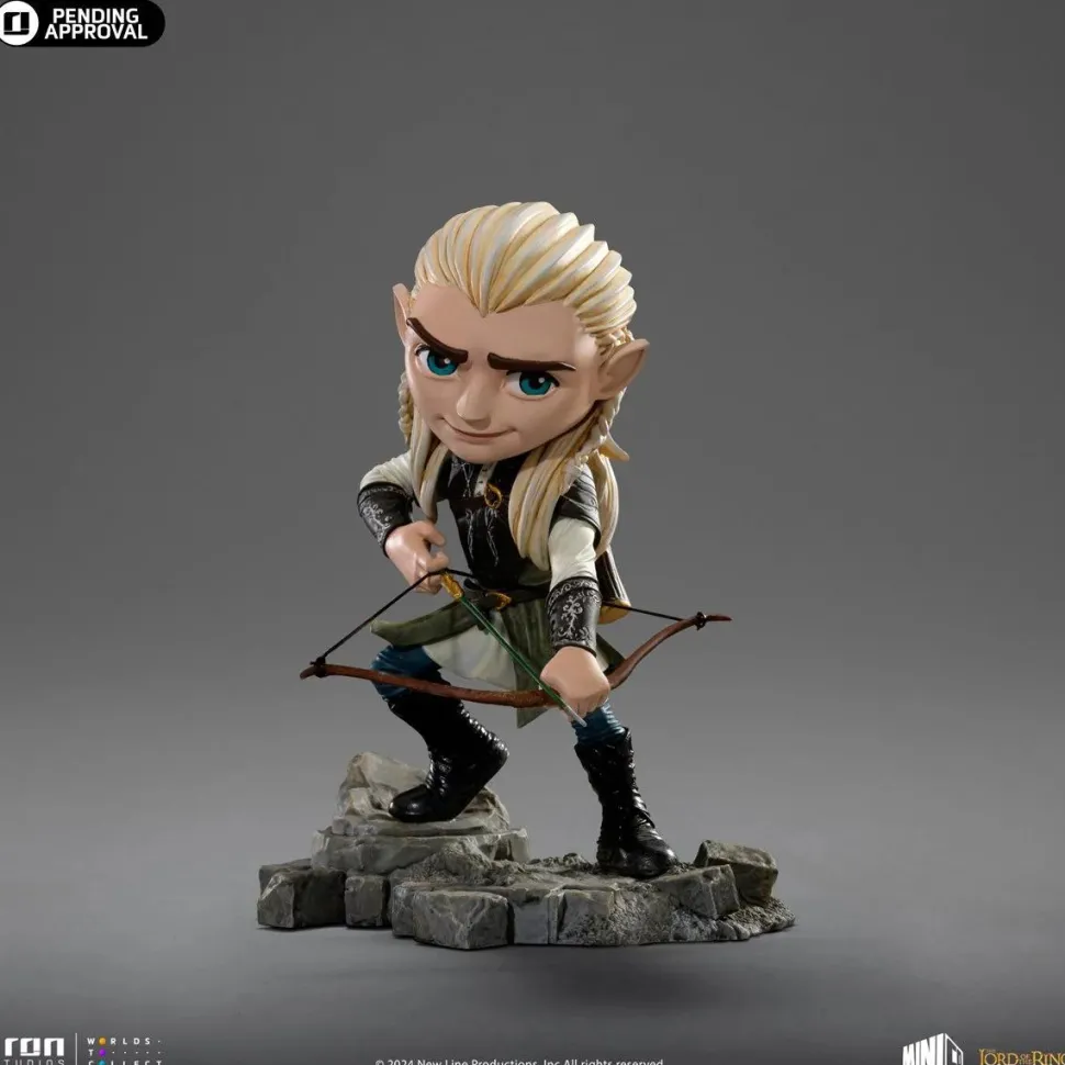 The Lord of the Rings - Legolas MiniCo 6" Vinyl Figure
