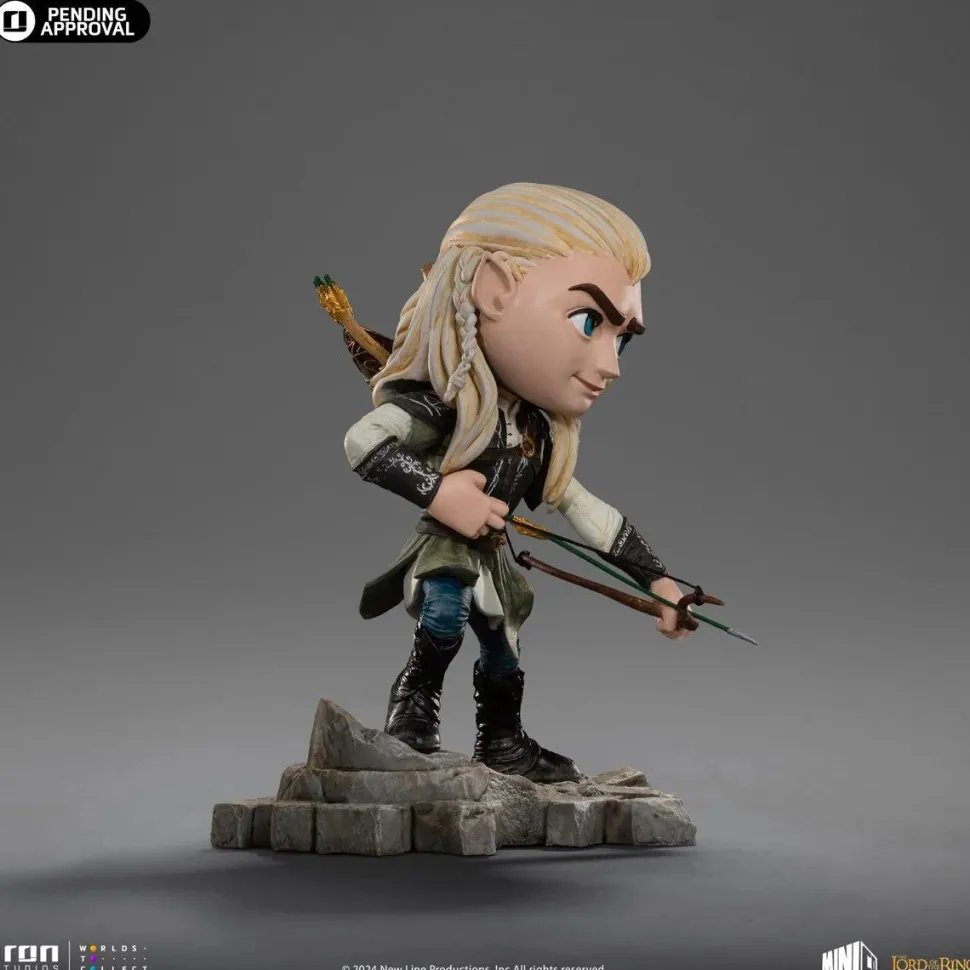 The Lord of the Rings - Legolas MiniCo 6" Vinyl Figure