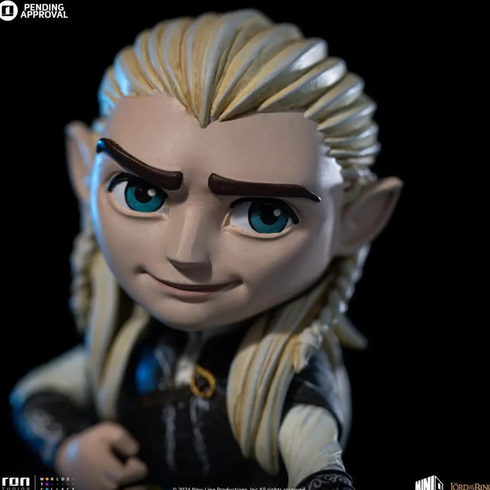 The Lord of the Rings - Legolas MiniCo 6" Vinyl Figure