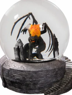 The Lord of the Rings - Light-up Balrog Snow Globe