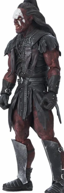 The Lord of the Rings - Lurtz Deluxe 7" Scale Action Figure (Series 5)