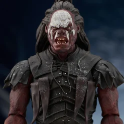 The Lord of the Rings - Lurtz Deluxe 7" Scale Action Figure (Series 5)