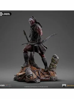The Lord of the Rings - Lurtz, Uruk-hai Leader 1/10th Scale Statue