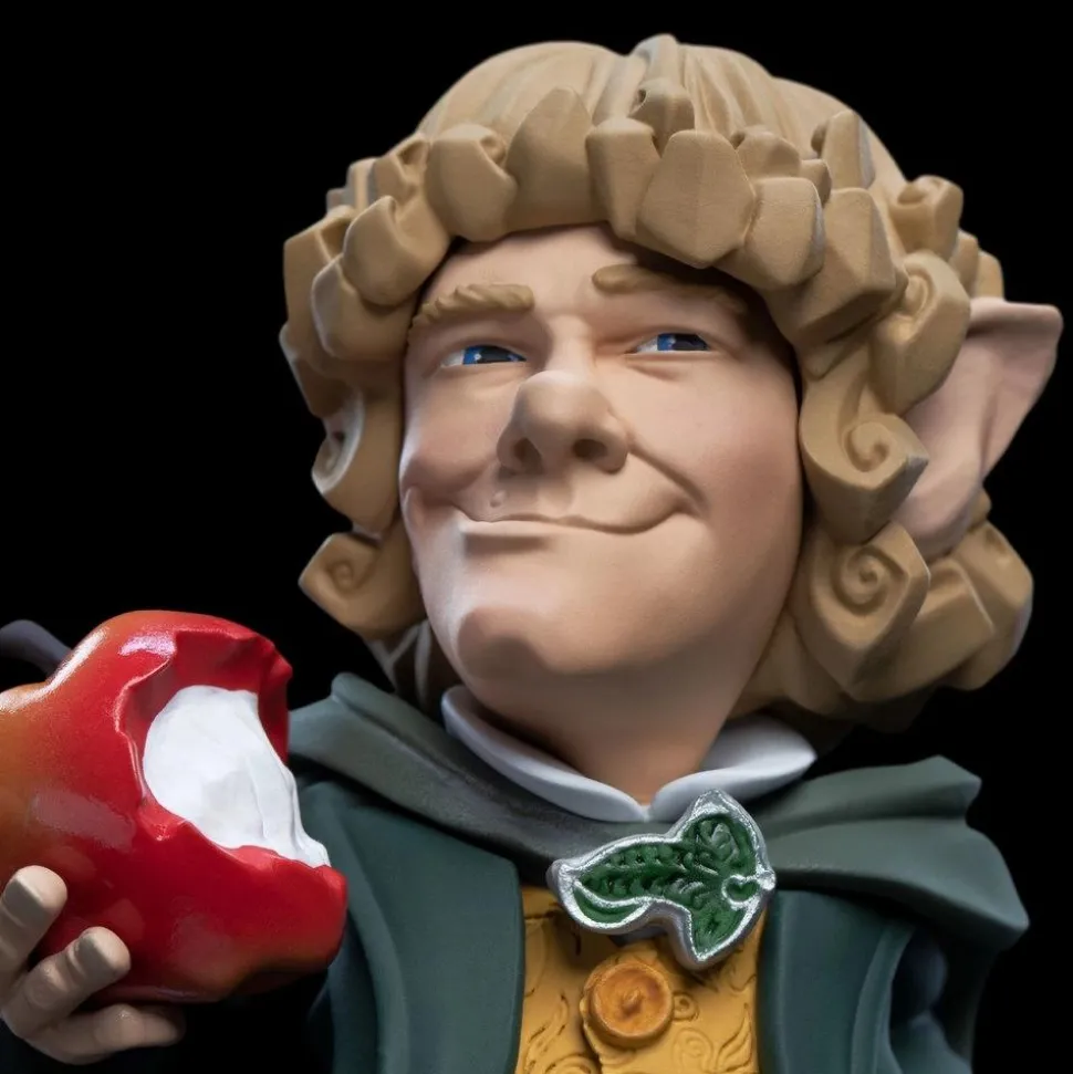 The Lord of the Rings - Merry Mini Epics 4" Vinyl Figure
