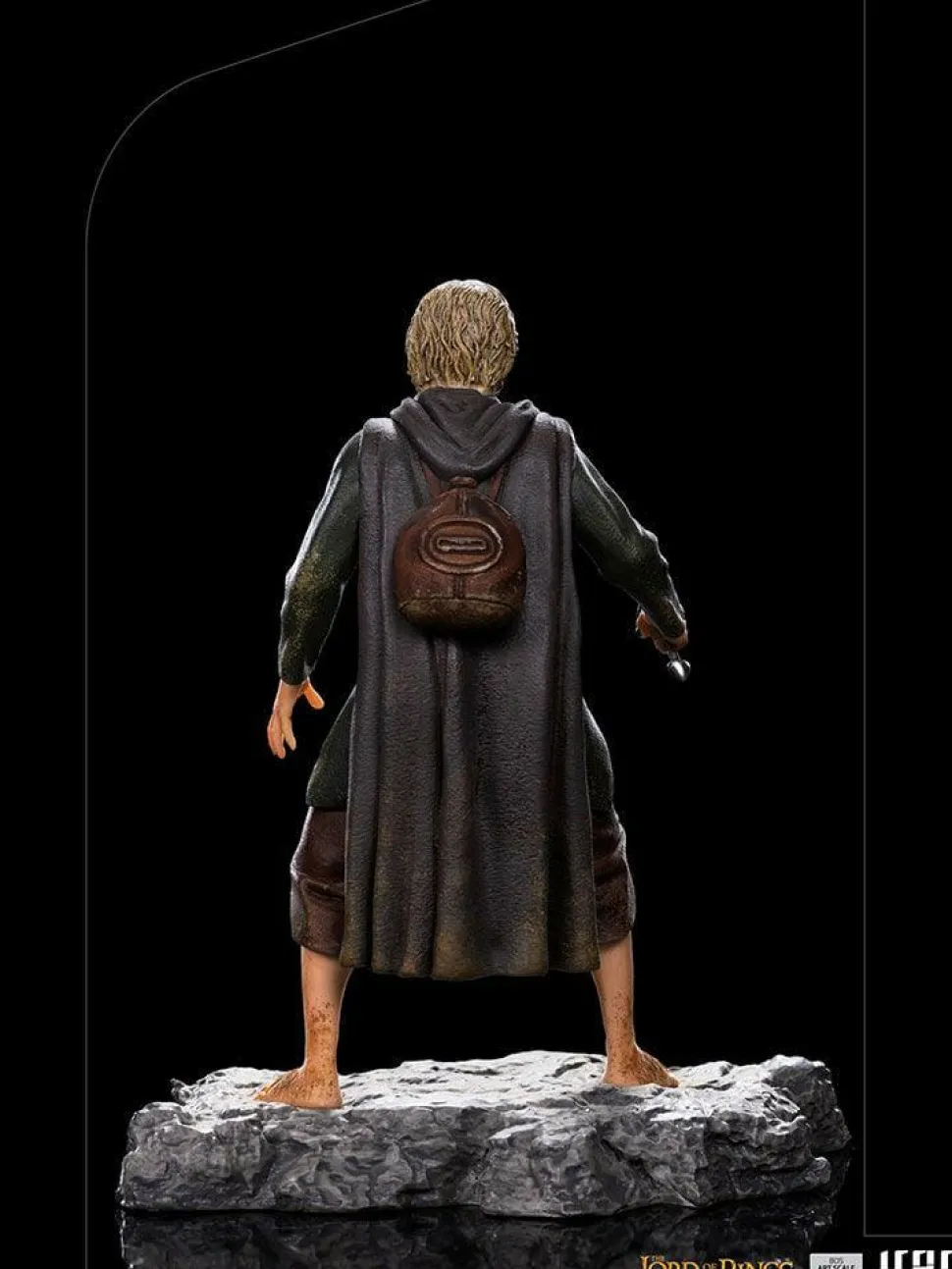 The Lord of the Rings - Merry 1/10th Scale Statue