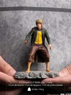 The Lord of the Rings - Merry 1/10th Scale Statue