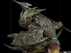 The Lord of the Rings - Moria Orc Armoured 1/10th Scale Statue