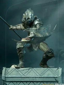 The Lord of the Rings - Moria Orc Armoured 1/10th Scale Statue