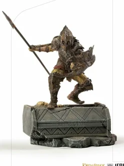 The Lord of the Rings - Moria Orc Armoured 1/10th Scale Statue
