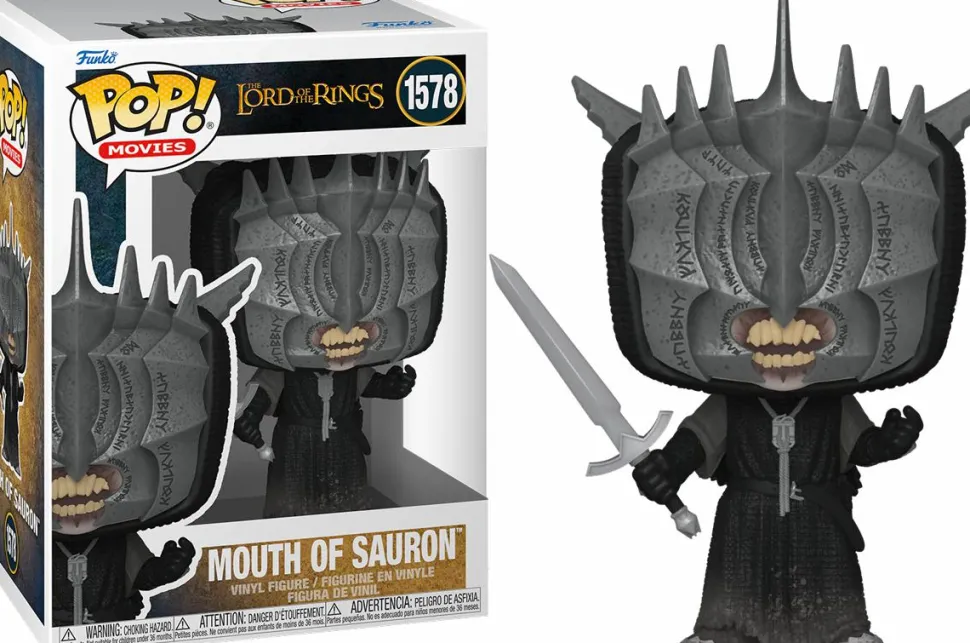 The Lord of the Rings - Mouth of Sauron Pop! Vinyl Figure