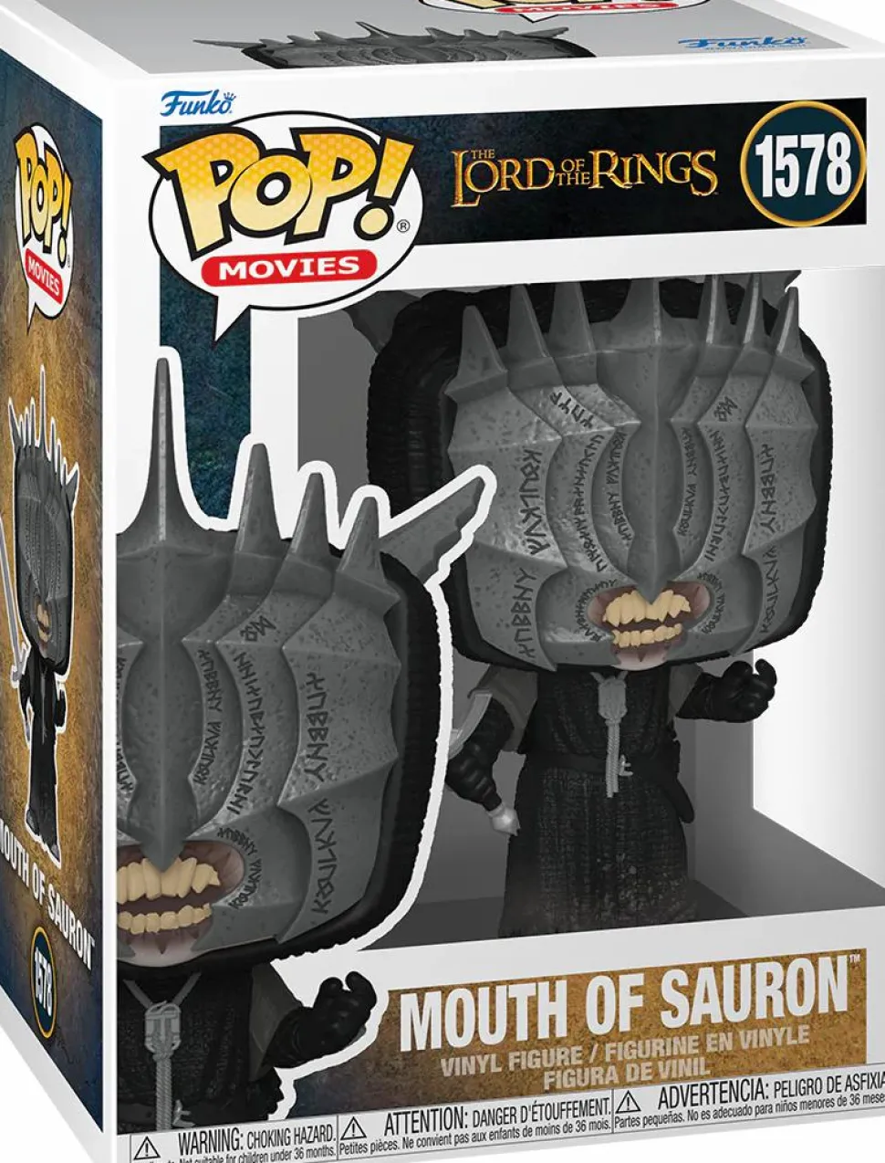 The Lord of the Rings - Mouth of Sauron Pop! Vinyl Figure