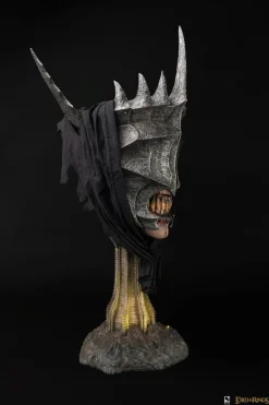 The Lord of the Rings - Mouth of Sauron Art Mask 1:1 Scale Life-Size Bust
