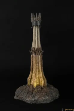 The Lord of the Rings - Mouth of Sauron Art Mask 1:1 Scale Life-Size Bust