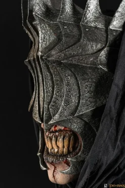 The Lord of the Rings - Mouth of Sauron Art Mask 1:1 Scale Life-Size Bust
