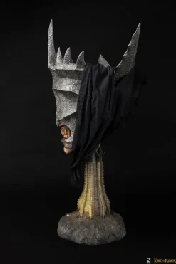 The Lord of the Rings - Mouth of Sauron Art Mask 1:1 Scale Life-Size Bust
