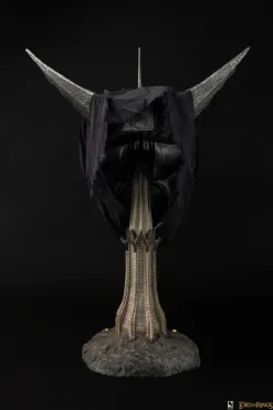 The Lord of the Rings - Mouth of Sauron Art Mask 1:1 Scale Life-Size Bust