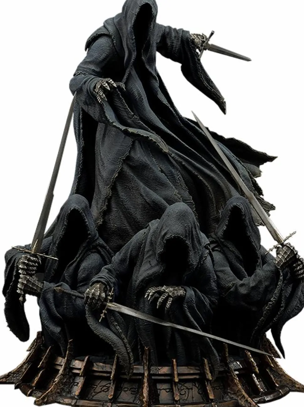 The Lord of the Rings - Nazgul 1/4 Scale Statue