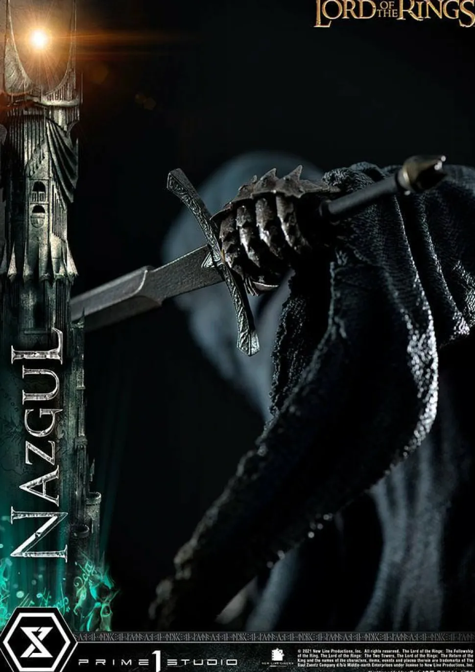 The Lord of the Rings - Nazgul 1/4 Scale Statue