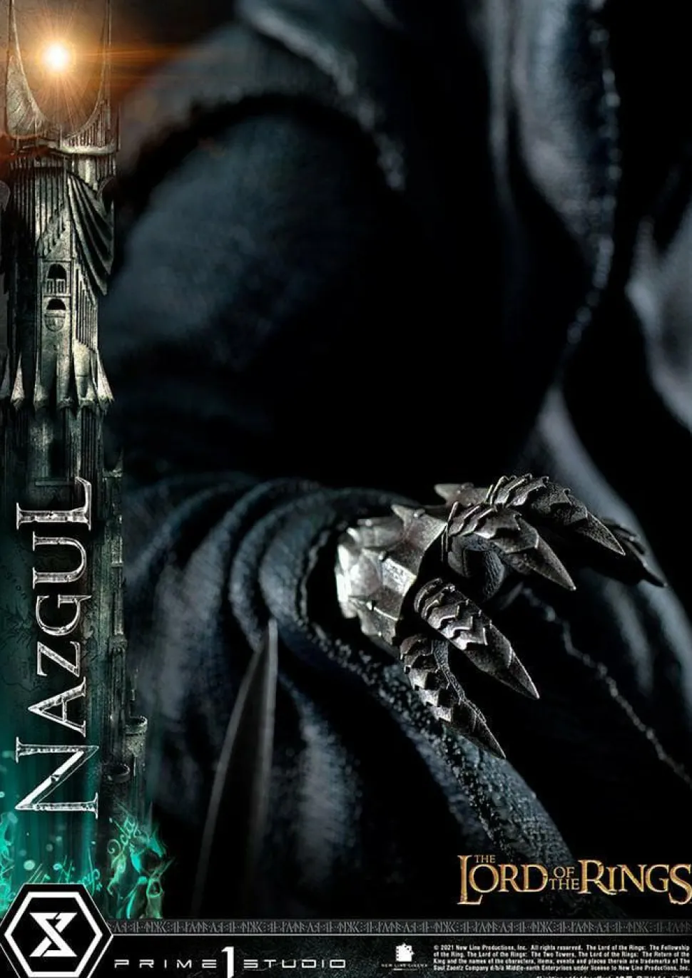 The Lord of the Rings - Nazgul 1/4 Scale Statue