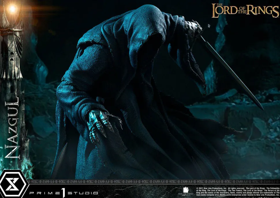 The Lord of the Rings - Nazgul 1/4 Scale Statue