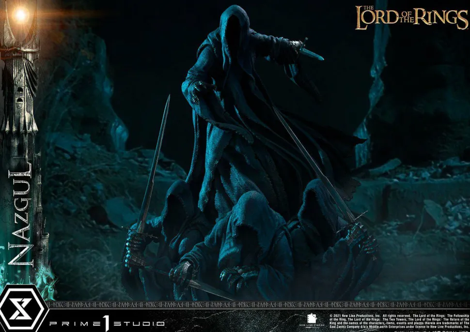 The Lord of the Rings - Nazgul 1/4 Scale Statue