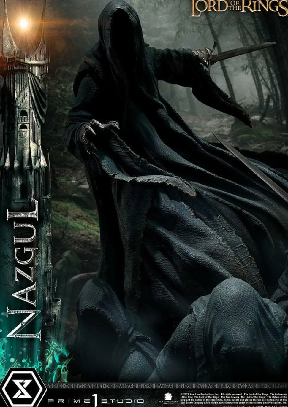 The Lord of the Rings - Nazgul 1/4 Scale Statue