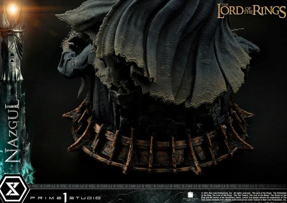 The Lord of the Rings - Nazgul 1/4 Scale Statue