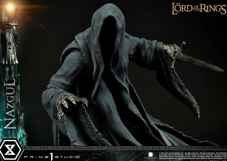 The Lord of the Rings - Nazgul 1/4 Scale Statue