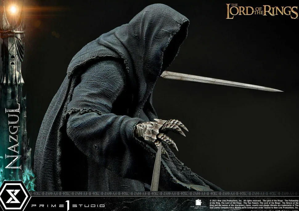 The Lord of the Rings - Nazgul 1/4 Scale Statue
