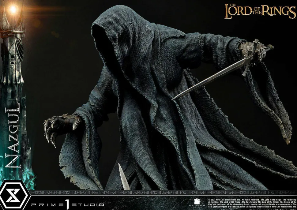 The Lord of the Rings - Nazgul 1/4 Scale Statue