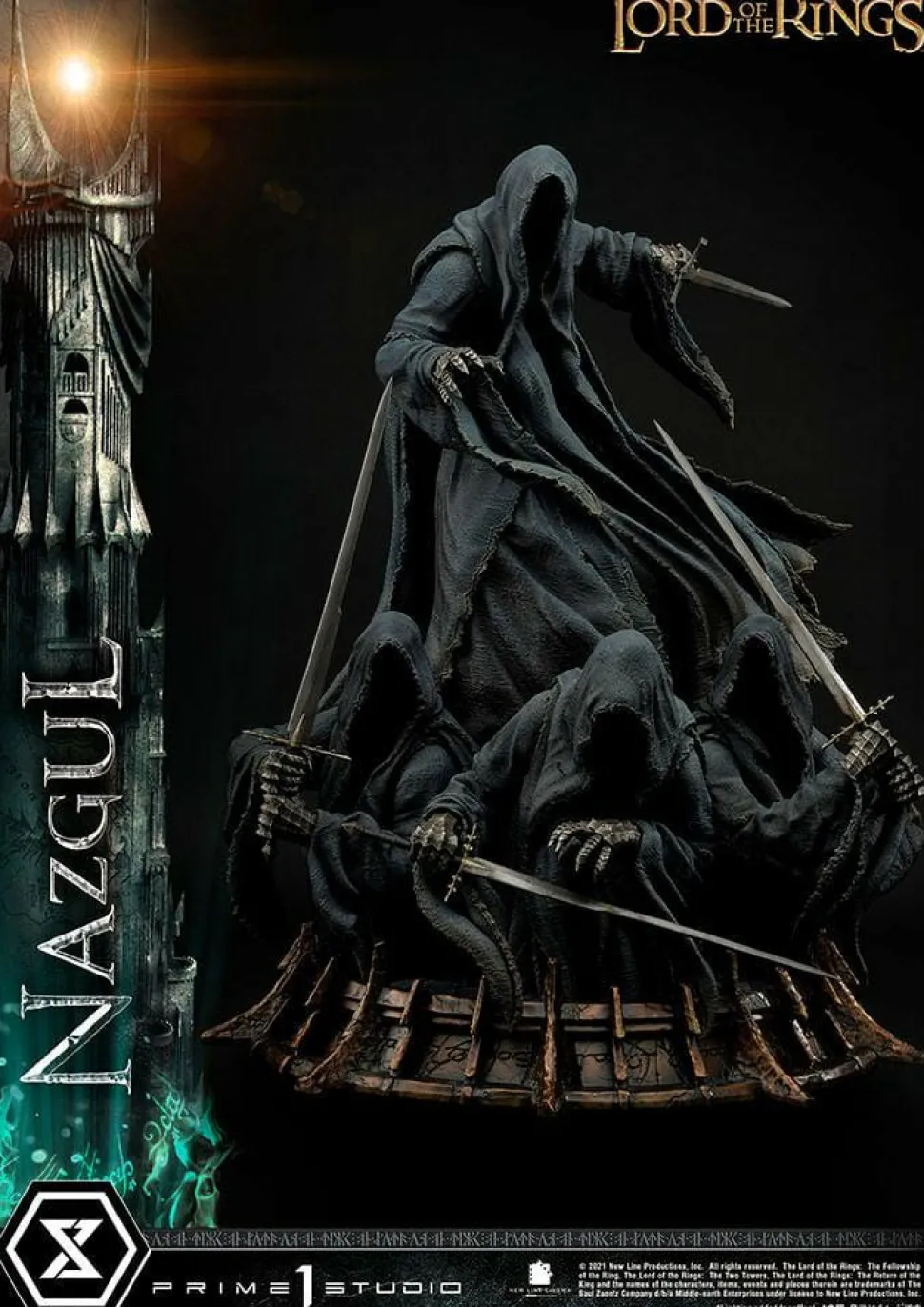 The Lord of the Rings - Nazgul 1/4 Scale Statue