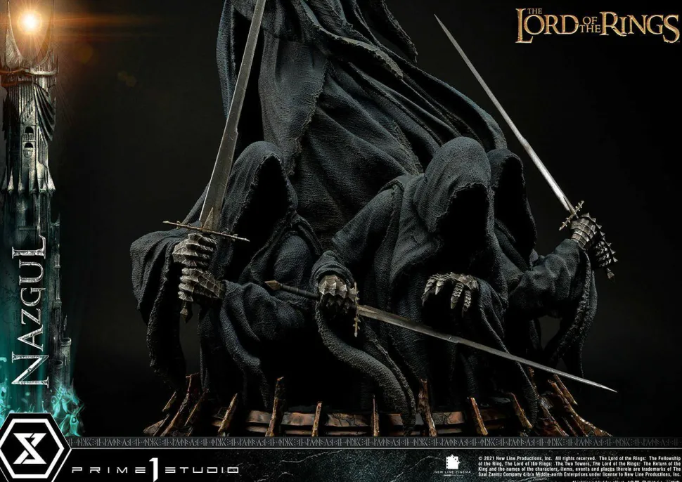 The Lord of the Rings - Nazgul 1/4 Scale Statue