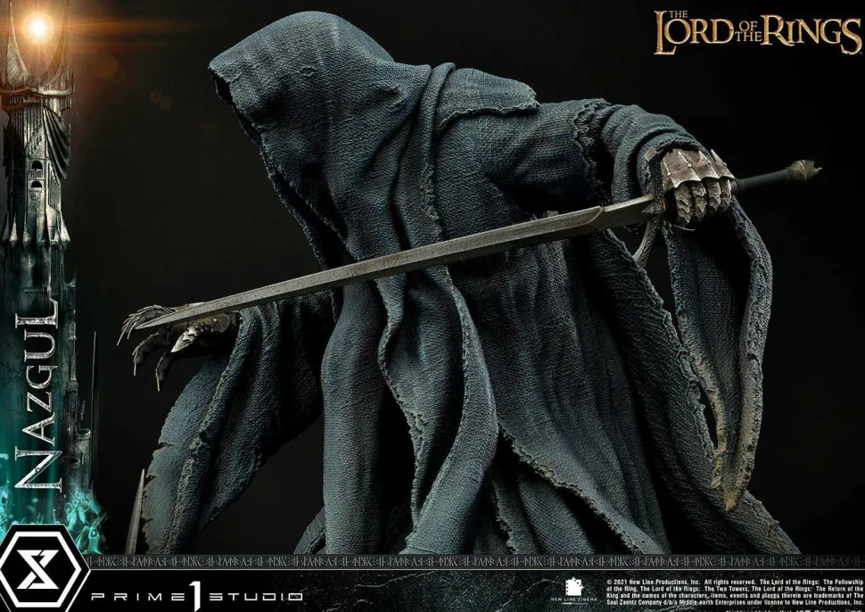 The Lord of the Rings - Nazgul 1/4 Scale Statue