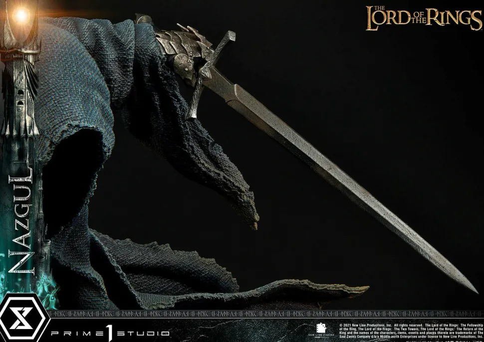 The Lord of the Rings - Nazgul 1/4 Scale Statue