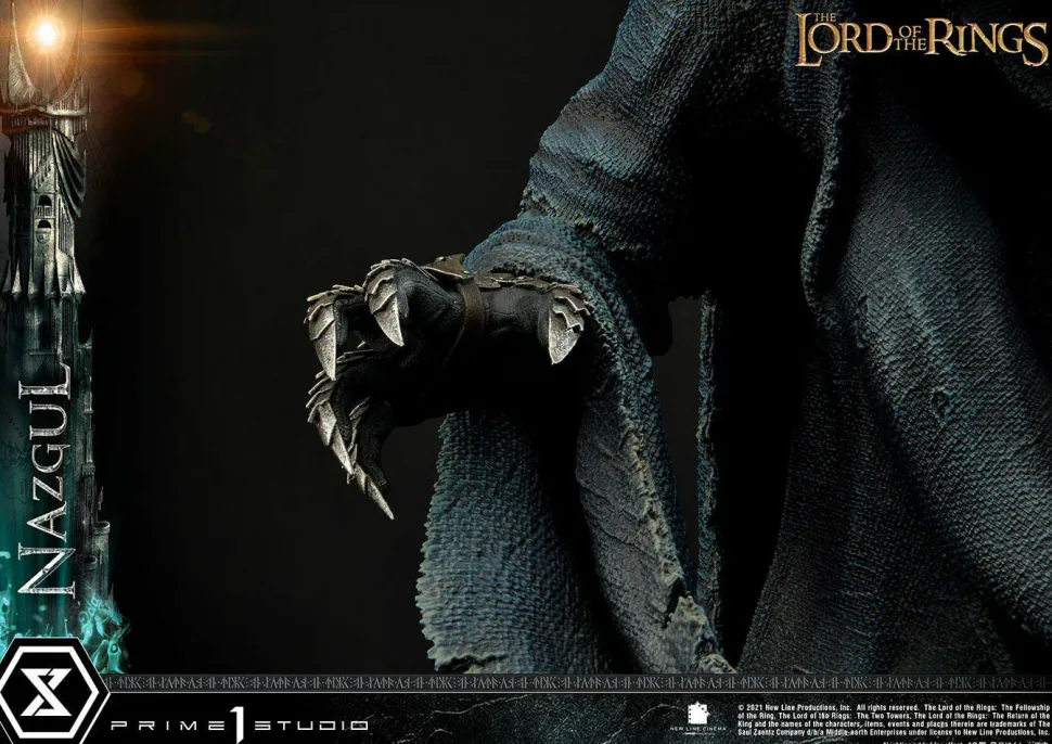 The Lord of the Rings - Nazgul 1/4 Scale Statue