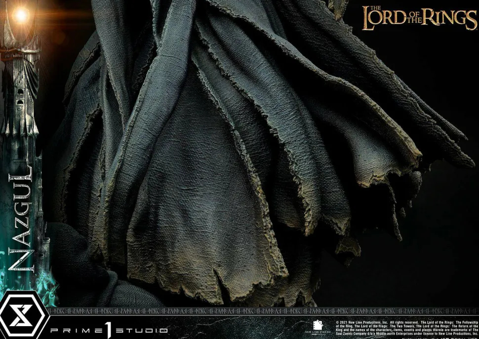 The Lord of the Rings - Nazgul 1/4 Scale Statue