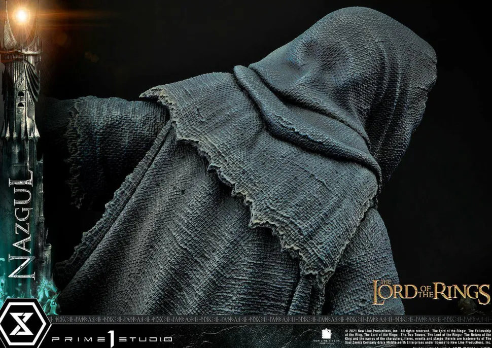 The Lord of the Rings - Nazgul 1/4 Scale Statue