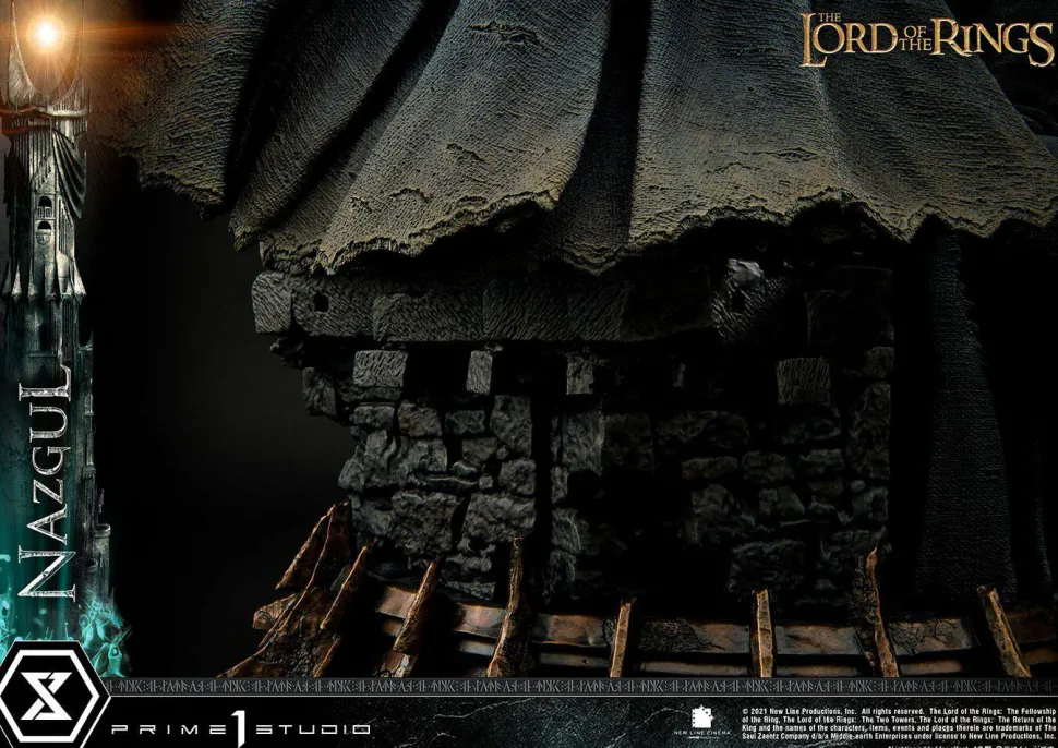 The Lord of the Rings - Nazgul 1/4 Scale Statue