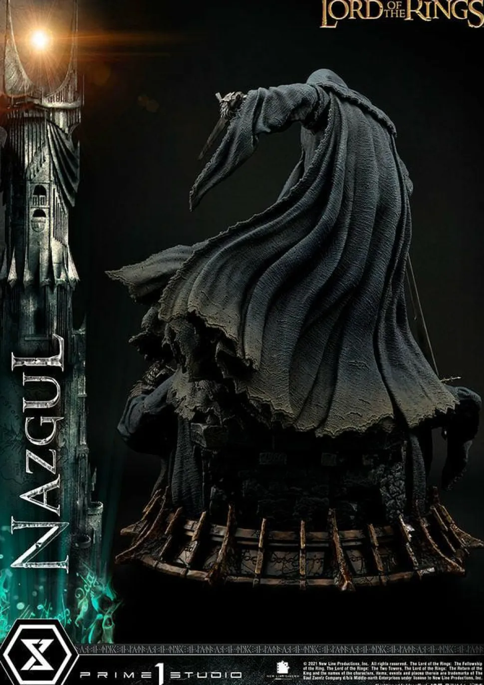 The Lord of the Rings - Nazgul 1/4 Scale Statue